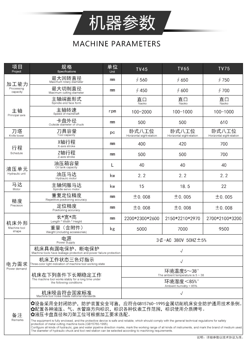 数控立车VTC45 小型制动鼓蹄铁数控立车 刹车鼓立式车床 高精度轮毂立车 数控立车机器参数